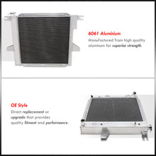 Load image into Gallery viewer, Ford Ranger 1998-2001/ Mazda 1998-2001 2.5L 4CYL Automatic & Manual Transmission Aluminum Radiator