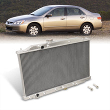 Load image into Gallery viewer, Honda Accord V6 2003-2007 Manual Transmission Aluminum Radiator