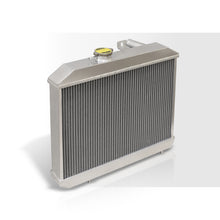 Load image into Gallery viewer, Ford GPW 1941-1952 / Jeep Willys 1941-1952 Manual Transmission Aluminum Radiator