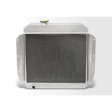 Load image into Gallery viewer, Chevrolet C/K Series 1955-1959 / GMC 100 150 1955-1959 3.8L L6 6.1L V8 Automatic & Manual Transmission Aluminum Radiator