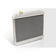 Load image into Gallery viewer, Cadillac Deville 1960-1965 / Eldorado 1960-1965 / Fleetwood 1960-1965 / Series 62 1960-1963 / Oldsmobile Starfire 1961-1962 / Super 88 1961-1962 Manual Transmission Aluminum Radiator
