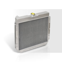 Load image into Gallery viewer, Ford Mustang 1967-1969 / Torino 1968-1969 / LTD 1967-1968 302 351 390 428 429 V8 Automatic & Manual Transmission Aluminum Radiator