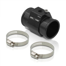 Load image into Gallery viewer, Universal 38mm Radiator Hose Temperature Sender Black