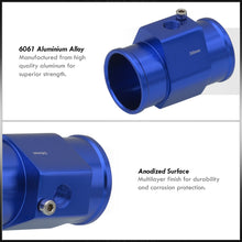 Load image into Gallery viewer, Universal 38mm Radiator Hose Temperature Sender Blue