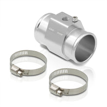 Load image into Gallery viewer, Universal 38mm Radiator Hose Temperature Sender Silver