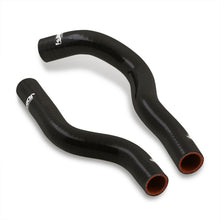 Load image into Gallery viewer, Honda Fit 1.5L 2008-2013 Silicone Radiator Hoses Black