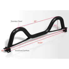Load image into Gallery viewer, Mazda Miata MX5 1989-2005 Style Roll Bar Black