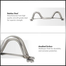 Load image into Gallery viewer, Mazda Miata MX5 1989-2005 Style Roll Bar Chrome