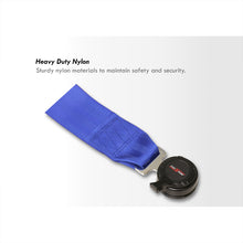 Load image into Gallery viewer, Universal 5 Point Camlock 3" Racing Seat Harness Belts Blue