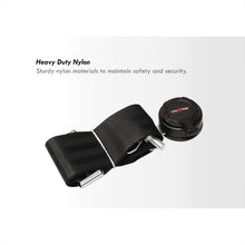 Load image into Gallery viewer, Universal 5 Point Camlock 3" Racing Seat Harness Belts Pair Black