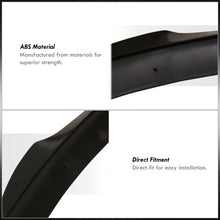 Load image into Gallery viewer, Honda Civic Hatchback 2017-2021 Trunk Spoiler Wing Gloss Black