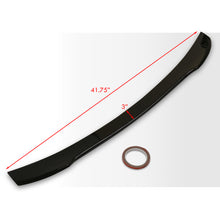 Load image into Gallery viewer, Honda Civic Hatchback 2017-2021 Trunk Spoiler Wing Gloss Black