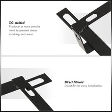 Load image into Gallery viewer, Acura Integra 1994-2001 / Honda Civic 1992-1995 Racing Seat Rail Brackets