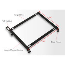 Load image into Gallery viewer, Acura Integra 1994-2001 / Honda Civic 1992-1995 Racing Seat Rail Brackets