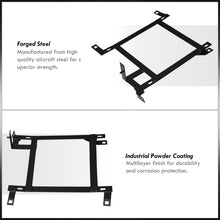 Load image into Gallery viewer, Scion TC 2005-2010 Racing Seat Rail Brackets
