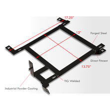 Load image into Gallery viewer, Scion TC 2005-2010 Racing Seat Rail Brackets
