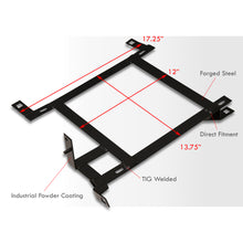 Load image into Gallery viewer, Scion TC 2005-2010 Racing Seat Rail Brackets