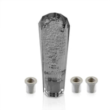 Load image into Gallery viewer, Universal M8 M10 M12 150MM Diamond Bubble Shift Knob Black