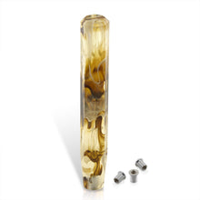 Load image into Gallery viewer, Universal M8 M10 M12 300MM Crystal Fusion Shift Knob Cream