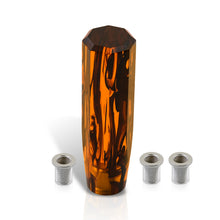 Load image into Gallery viewer, Universal M8 M10 M12 150MM Crystal Fusion Shift Knob Coffee