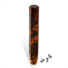 Load image into Gallery viewer, Universal M8 M10 M12 300MM Crystal Fusion Shift Knob Coffee