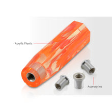 Load image into Gallery viewer, Universal M8 M10 M12 150MM Crystal Fusion Shift Knob Phoenix