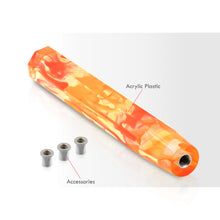 Load image into Gallery viewer, Universal M8 M10 M12 300MM Crystal Fusion Shift Knob Phoenix