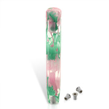 Load image into Gallery viewer, Universal M8 M10 M12 300MM Crystal Fusion Shift Knob Stardust