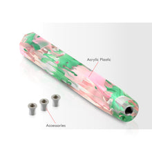 Load image into Gallery viewer, Universal M8 M10 M12 300MM Crystal Fusion Shift Knob Stardust