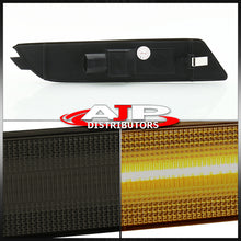 Load image into Gallery viewer, Audi Q3 2015-2018 Front Amber LED Side Marker Lights Smoke Len