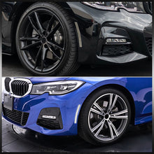 Load image into Gallery viewer, BMW 3 Series G20 Sedan 2019-2023 Front Bumper White LED Side Marker Reflector Lights Clear Len
