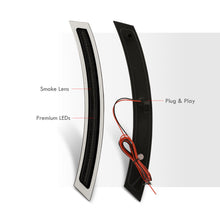 Load image into Gallery viewer, BMW X5 F15 2014-2018 / X5 M 2015-2018 Front Bumper Amber LED Side Marker Reflector Lights Smoke Len