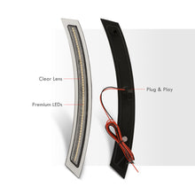 Load image into Gallery viewer, BMW X5 F15 2014-2018 / X5 M 2015-2018 Front Bumper White LED Side Marker Reflector Lights Clear Len