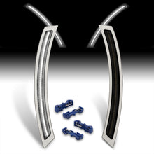 Load image into Gallery viewer, BMW X5 F15 2014-2018 / X5 M 2015-2018 Front Bumper White LED Side Marker Reflector Lights Smoke Len