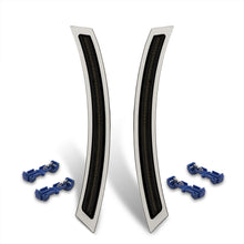 Load image into Gallery viewer, BMW X5 F15 2014-2018 / X5 M 2015-2018 Front Bumper White LED Side Marker Reflector Lights Smoke Len