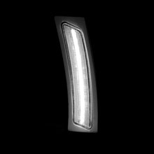 Load image into Gallery viewer, BMW 3 Series LCI F30 F31 (Base) 2016-2019 / F30 M Sport 2012-2015 / 4 Series F32 F33 F36 2014-2020 Front Bumper White LED Side Marker Reflector Lights Smoke Len