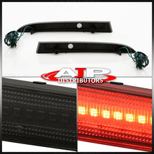 Load image into Gallery viewer, Chevrolet Camaro 2016-2022 / Traverse 2013-2017 / Cadillac ATS Sedan 2013-2017 / ATS Coupe 2015-2017 / XT5 2017 Rear Red LED Reflector Lights Smoke Len