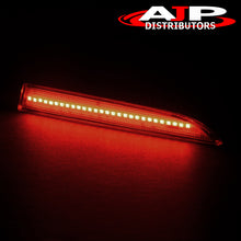 Load image into Gallery viewer, Chevrolet Camaro 2016-2022 / Traverse 2013-2017 / Cadillac ATS Sedan 2013-2017 / ATS Coupe 2015-2017 / XT5 2017 Rear Red LED Reflector Lights Smoke Len