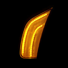 Load image into Gallery viewer, Chevrolet Escalade Suburban Tahoe 2021-2022 / GMC Yukon XL 2021-2023 Front Amber LED Side Marker Lights Clear Len