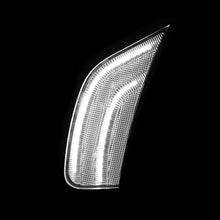 Load image into Gallery viewer, Chevrolet Escalade Suburban Tahoe 2021-2022 / GMC Yukon XL 2021-2023 Front White LED Side Marker Lights Smoke Len