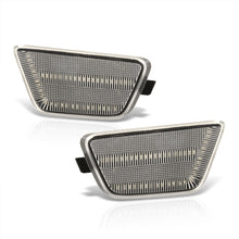 Load image into Gallery viewer, Chevrolet Cruze 2011-2015 / Limited 2016 Front Amber LED Side Marker Lights Clear Len