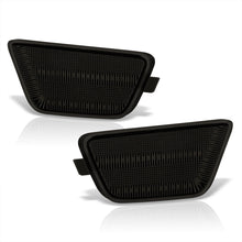 Load image into Gallery viewer, Chevrolet Cruze 2011-2015 / Limited 2016 Front Amber LED Side Marker Lights Smoke Len