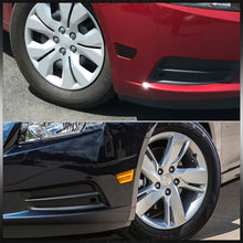 Load image into Gallery viewer, Chevrolet Cruze 2011-2015 / Limited 2016 Front Amber LED Side Marker Lights Smoke Len