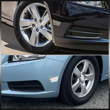 Load image into Gallery viewer, Chevrolet Cruze 2011-2015 / Limited 2016 Front White LED Side Marker Lights Clear Len