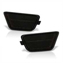 Load image into Gallery viewer, Chevrolet Cruze 2011-2015 / Limited 2016 Front White LED Side Marker Lights Smoke Len