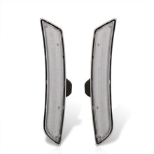 Load image into Gallery viewer, Chevrolet Camaro 2016-2022 Front Amber LED Side Marker Clear Len