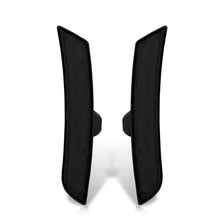 Load image into Gallery viewer, Chevrolet Camaro 2016-2022 Front Amber LED Side Marker Smoke Len