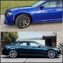 Load image into Gallery viewer, Chrysler 300 300C 2015-2023 Front Amber LED Side Marker Clear Len