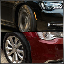 Load image into Gallery viewer, Chrysler 300 300C 2015-2023 Front Amber LED Side Marker Smoke Len