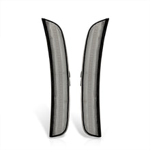 Load image into Gallery viewer, Chrysler 300 300C 2015-2023 Rear Red LED Side Marker Clear Len